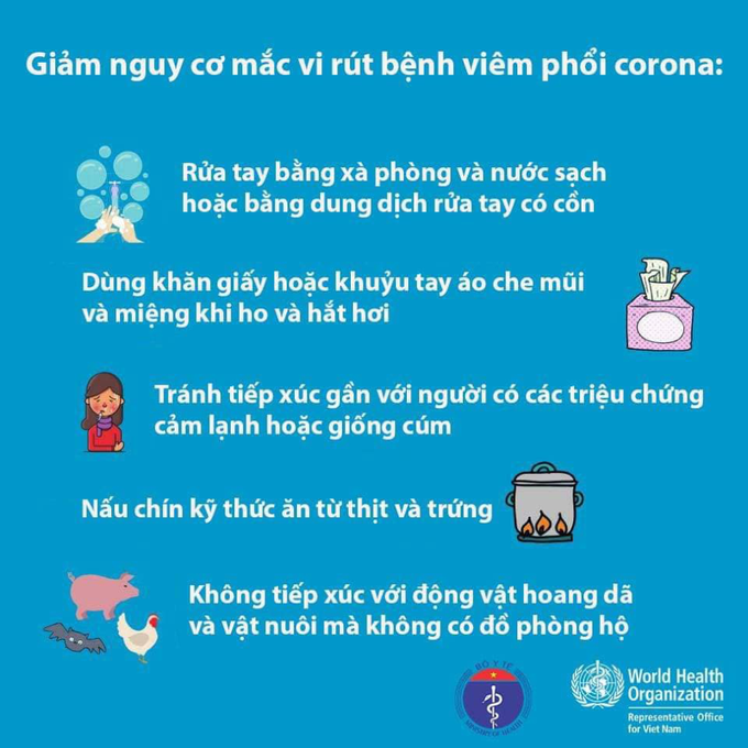 Bộ Y tế: Cẩm nang hỏi - đáp thông tin về bệnh viêm đường hô hấp cấp do chủng mới vi rút corona (nCoV) - Ảnh 10.