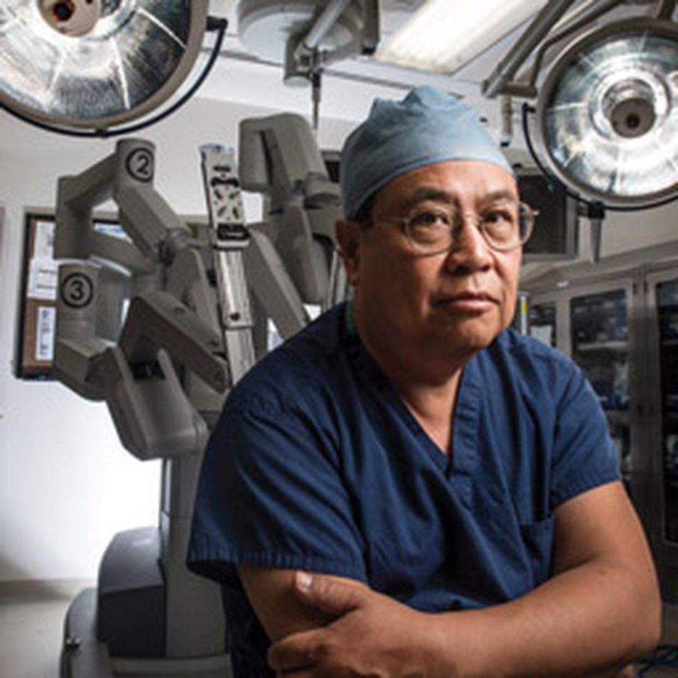 Bước tiến trong điều trị ung thư - 1