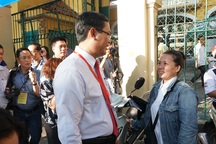 Phó ban chỉ đạo kỳ thi THPT quốc gia 2019: “Xe giao nhận đề không được dừng giữa đường uống cà phê”