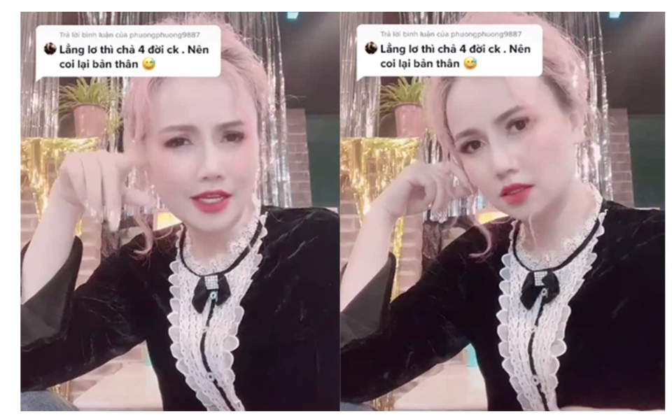 Hoàng Yến ỡm ờ việc có bồ trẻ kém 16 tuổi, bức xúc khi bị nói lẳng lơ - 3 Hoàng Yến ỡm ờ việc có bồ trẻ kém 16 tuổi, bức xúc khi bị nói lẳng lơ - 3