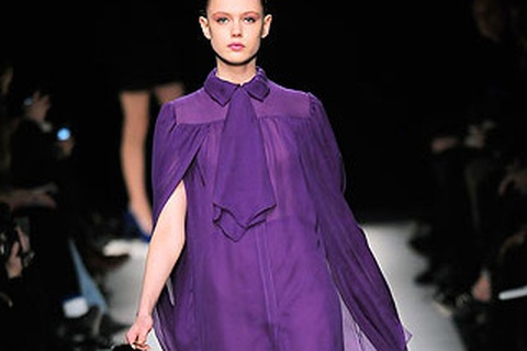 BST đông 2010 của Yves Saint Laurent