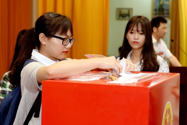 Ông Hoàng Trung Hải trúng cử đại biểu Quốc hội với số phiếu cao nhất tại Hà Nội