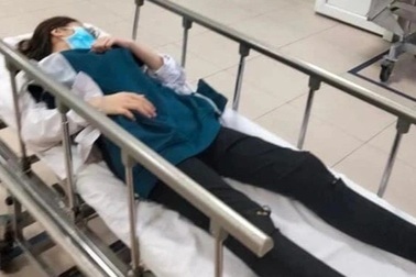 Hải Phòng: Lại thêm vụ nữ sinh bị đánh hội đồng ngất xỉu phải nhập viện