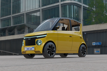 Xe điện rẻ nhất Ấn Độ chuẩn bị trình làng, giá chỉ từ 120 triệu đồng