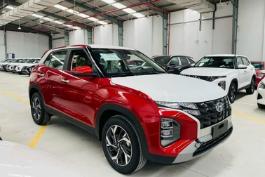 Phân khúc xe gầm cao đô thị năm 2022: Tre già măng mọc