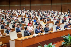Ba bản Hiến pháp khơi nền móng đổi mới tổ chức chính quyền địa phương