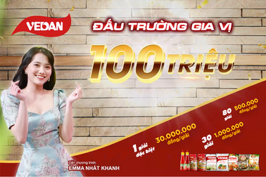 Vedan - Đấu trường gia vị đã tạo ra cơn sốt nào trên mạng xã hội tuần qua?