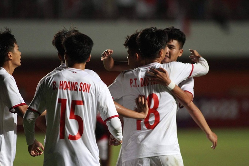 Thua Indonesia, U16 Việt Nam cần điều kiện gì để giành vé đi tiếp? - 2 Thua Indonesia, U16 Việt Nam cần điều kiện gì để giành vé đi tiếp? - 2
