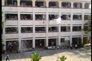 Sở GD-ĐT TPHCM phản hồi vụ học sinh trường Nguyễn Hiền xé giấy