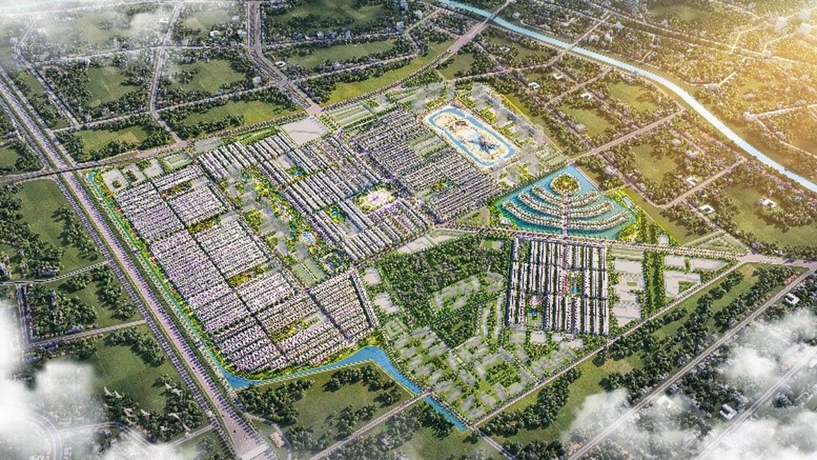 Những mảnh ghép đắt giá của Vinhomes Ocean Park 2 - The Empire - 1 Những mảnh ghép đắt giá của Vinhomes Ocean Park 2 - The Empire - 1
