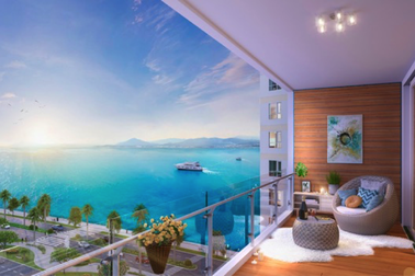 Cận kề ngày bàn giao, căn hộ hạng A the Sapphire Residence càng thêm sức hút