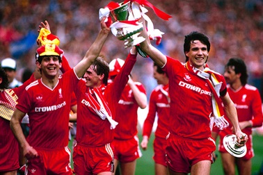 Các trận derby Liverpool - Everton tại “thánh địa” Wembley