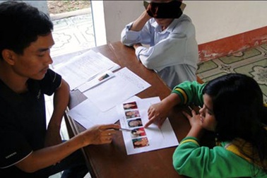 Phá đường dây buôn bán phụ nữ ra đảo