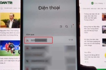 Cảnh giác mắc bẫy lừa đảo khi nhận được cuộc gọi nhỡ từ số lạ