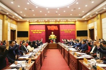 Danh sách 14 cán bộ chủ chốt tỉnh Hòa Bình xin nghỉ hưu trước tuổi