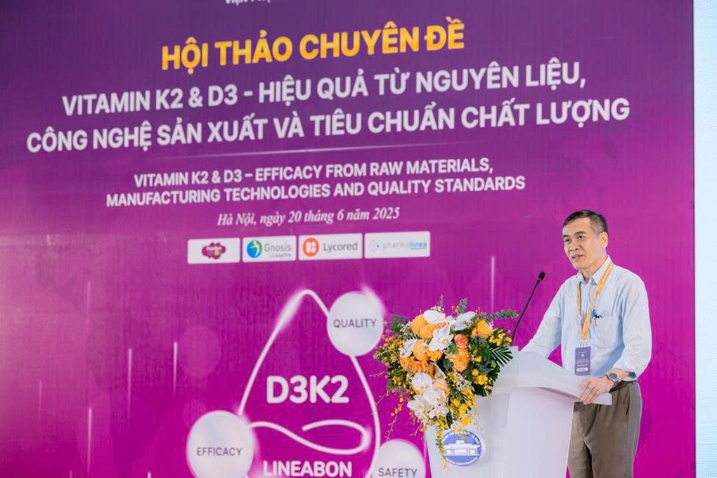 Hội thảo K2 D3: Tối ưu hóa chiến lược nâng tầm chiều cao cho trẻ - 2 Hội thảo K2 D3: Tối ưu hóa chiến lược nâng tầm chiều cao cho trẻ - 2