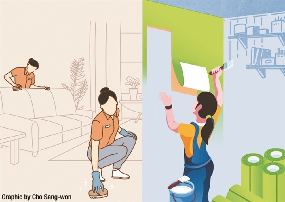 Gen Y từ bỏ nghề danh giá, chọn việc chân tay - 1 Gen Y từ bỏ nghề danh giá, chọn việc chân tay - 1
