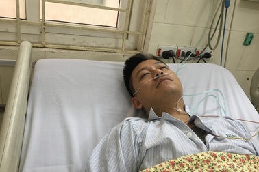 Ca sĩ Tuấn Hưng nhập viện sau khi liveshow đột ngột bị hoãn