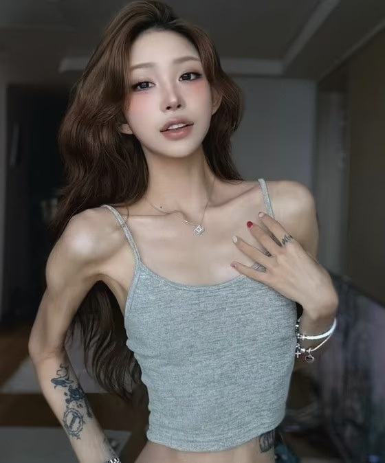 Con gái Choi Jin Sil: Nỗi đau bị miệt thị, tuổi thơ mất cả cha và mẹ - 6