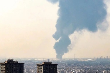 50 chiến đấu cơ Israel oanh tạc trụ sở chương trình hạt nhân Iran