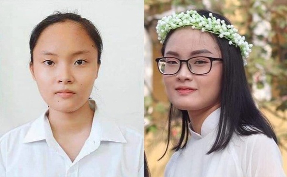 Công an phát thông báo truy tìm nữ sinh Học viện Ngân hàng mất tích - 1 Công an phát thông báo truy tìm nữ sinh Học viện Ngân hàng mất tích - 1