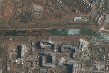 Ukraine lập trận địa mai phục ở "vùng đất chết" Bakhmut