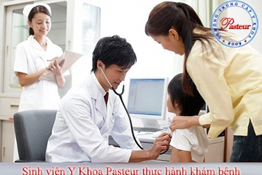 Chất lượng đào tạo trung cấp y luôn được ưu tiên hàng đầu