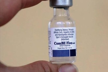 Dừng tiêm vắc xin ComBE Five, sau vụ bé 2 tháng tử vong