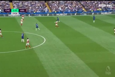 Chelsea 2-0 Arsenal: Morata nhân đôi cách biệt