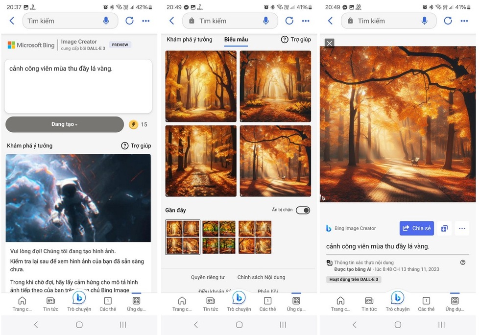 Cách dùng miễn phí chatbot tích hợp A.I GPT-4 thông minh nhất hiện nay - 5