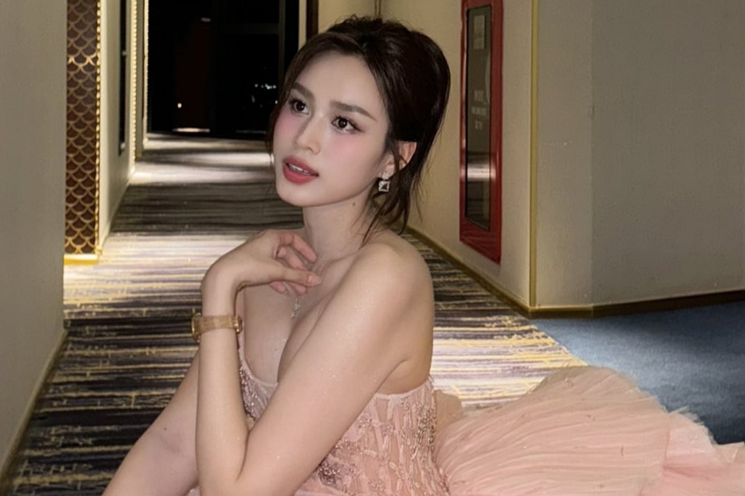 Hoa hậu Đỗ Thị Hà sắp cưới thiếu gia Quảng Trị - 1