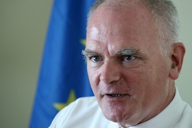 Đại sứ EU: Khó có khả năng xung đột ở Biển Đông 