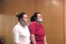 Người phụ nữ sinh con để hoãn thi hành án bị tuyên tử hình do bán ma túy