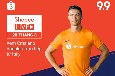 Shopee tăng cường trải nghiệm tính năng Shopee Live, sẵn sàng cho 9.9 Ngày Siêu Mua Sắm