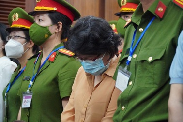 Đại án Vạn Thịnh Phát: Nộp khắc phục thêm 6,2 tỷ đồng trước phiên tòa