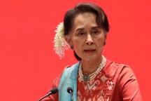 Bà Aung San Suu Kyi nhận bản án 5 năm tù