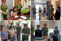 3 giám đốc bị bắt vì mua bán hóa đơn