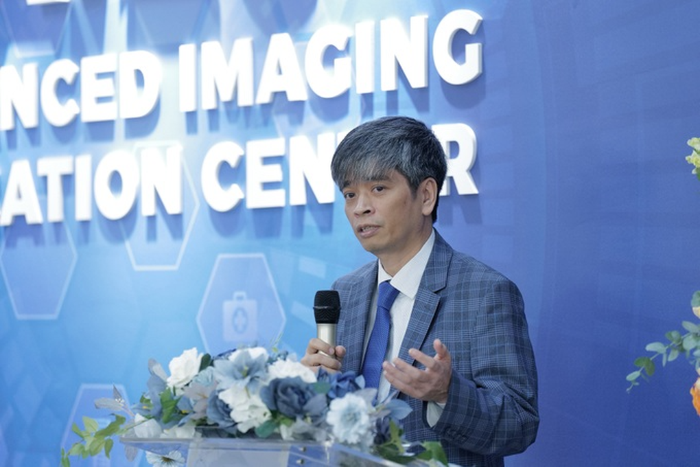 Việt Nam khai trương trung tâm đào tạo chẩn đoán hình ảnh đầu tiên - 3 Việt Nam khai trương trung tâm đào tạo chẩn đoán hình ảnh đầu tiên - 3