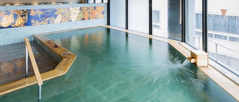Những onsen đẹp nhất cố đô Kyoto - 1 Những onsen đẹp nhất cố đô Kyoto - 1