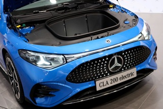 Mercedes CLA 200 Electric đầu tiên về Việt Nam, dự kiến ra mắt tháng 10 - 3