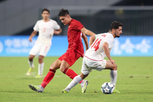 Báo Iran bình luận sau khi đội nhà thắng đậm Olympic Việt Nam