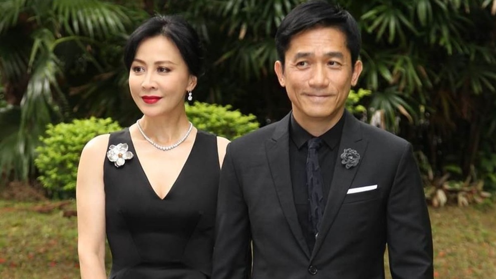 Lương Triều Vỹ trả lời thế nào trước câu hỏi tại sao không sinh con? - 3 Lương Triều Vỹ trả lời thế nào trước câu hỏi tại sao không sinh con? - 3