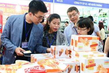 Lotte Mart: Mang thương hiệu Việt vươn ra thế giới