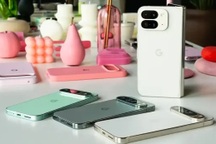 Google ra mắt loạt smartphone Pixel 9 với 3 phiên bản Pro