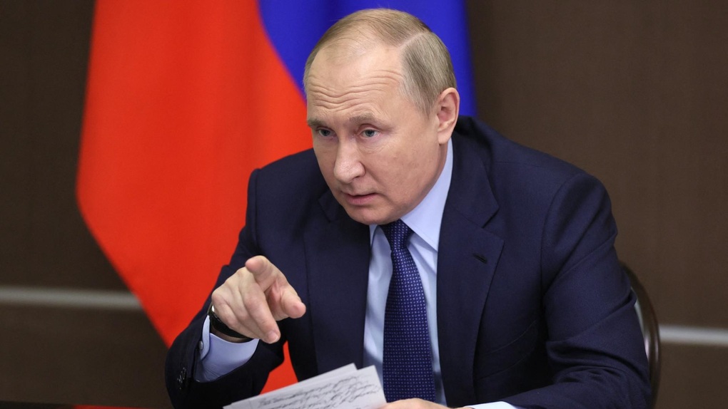 Vì sao Tổng thống Nga Putin thay đổi học thuyết hạt nhân vào thời điểm này? - 1 Vì sao Tổng thống Nga Putin thay đổi học thuyết hạt nhân vào thời điểm này? - 1