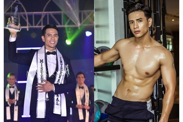 Trịnh Bảo xuất sắc lặp lại lịch sử Tiến Đoàn đăng quang Nam vương Quốc tế