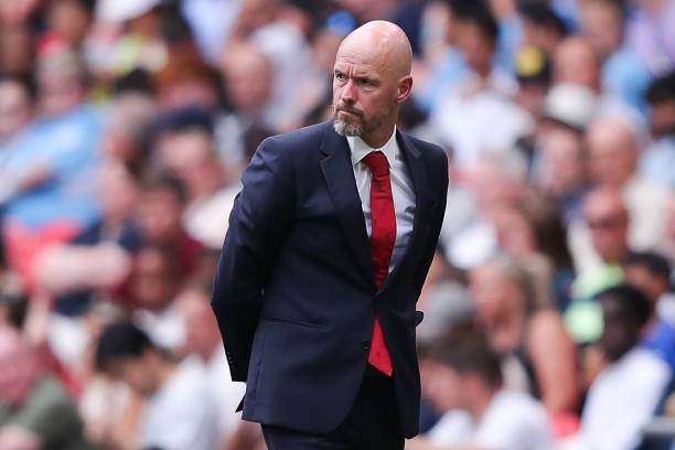 HLV Erik Ten Hag: Man Utd chưa sẵn sàng cho mùa giải mới - 1