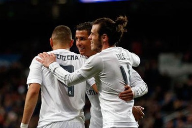 Trước thềm Siêu kinh điển: Khi Benzema-Bale-C.Ronaldo tái sinh…
