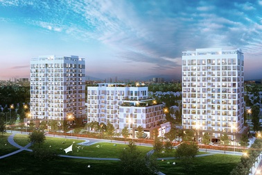 Làn sóng đầu tư mới vào bất động sản Đông Hà Nội