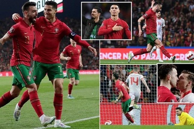 Bồ Đào Nha và Ba Lan giành vé dự World Cup 2022